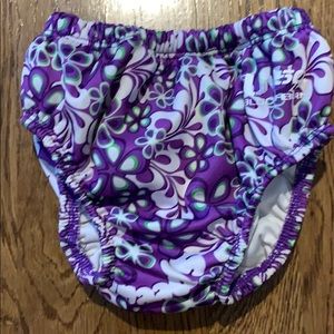Speedo swim diaper